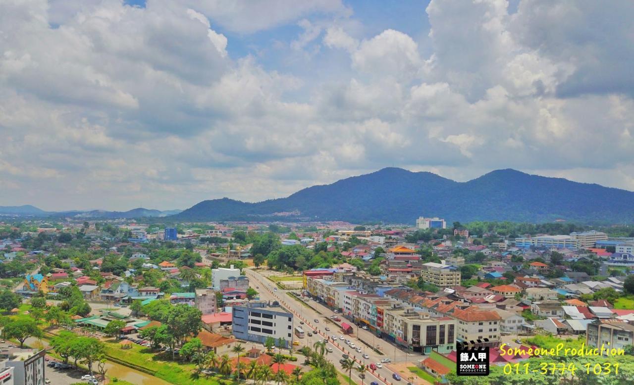 Ksk Kasih Sayang Kluang Hometel ภายนอก รูปภาพ