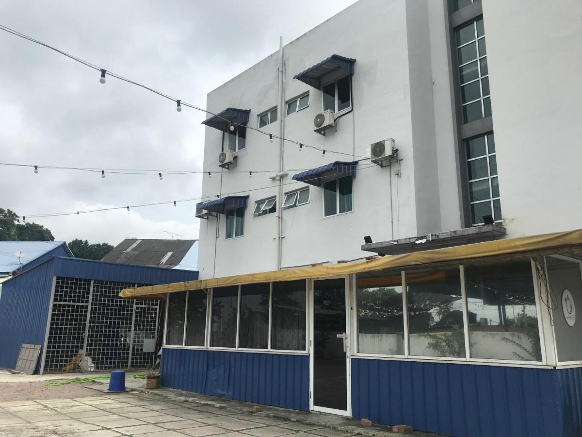 Ksk Kasih Sayang Kluang Hometel ภายนอก รูปภาพ